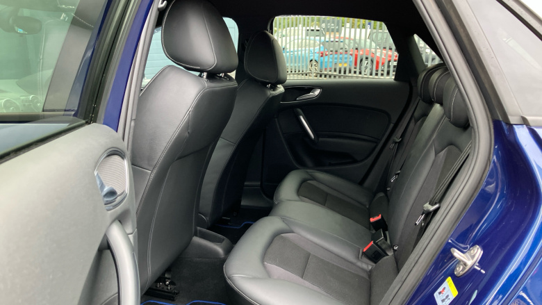 Audi A1 2.0 TDI Black Edition 5dr Diesel Hatchback